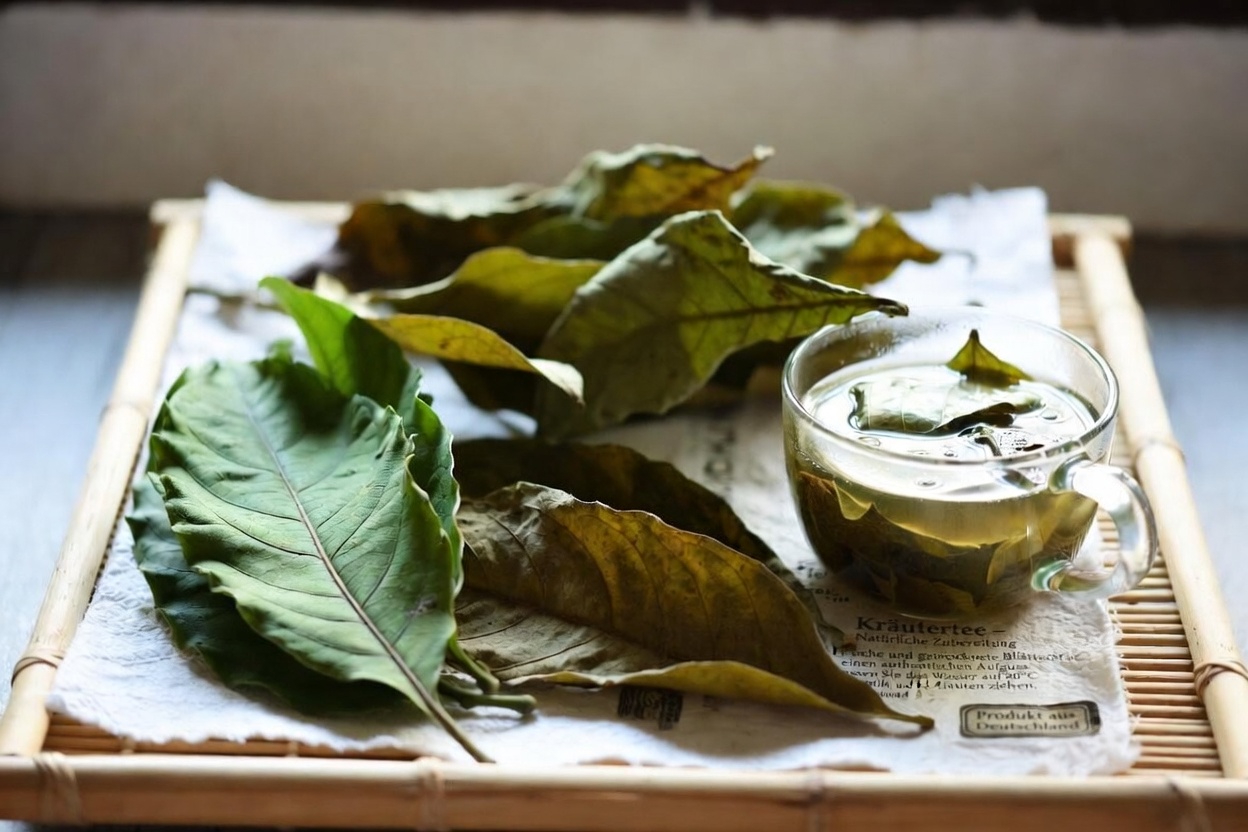 Entdecken Sie, was traditionelle Medizin und moderne Forschung über Sauersopblätter zur Unterstützung der täglichen Gesundheit offenbaren