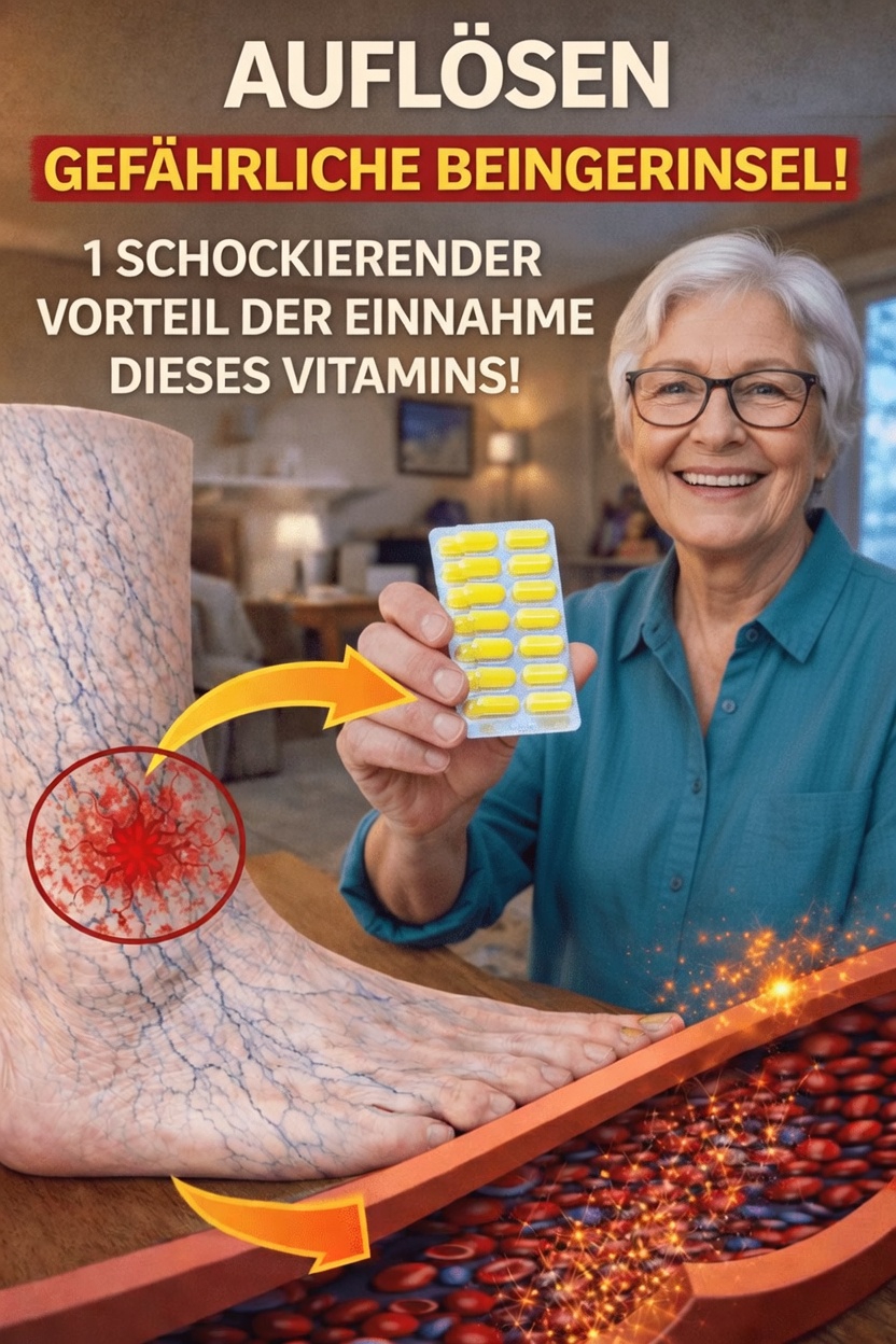 Welches oft übersehene Vitamin ist das?