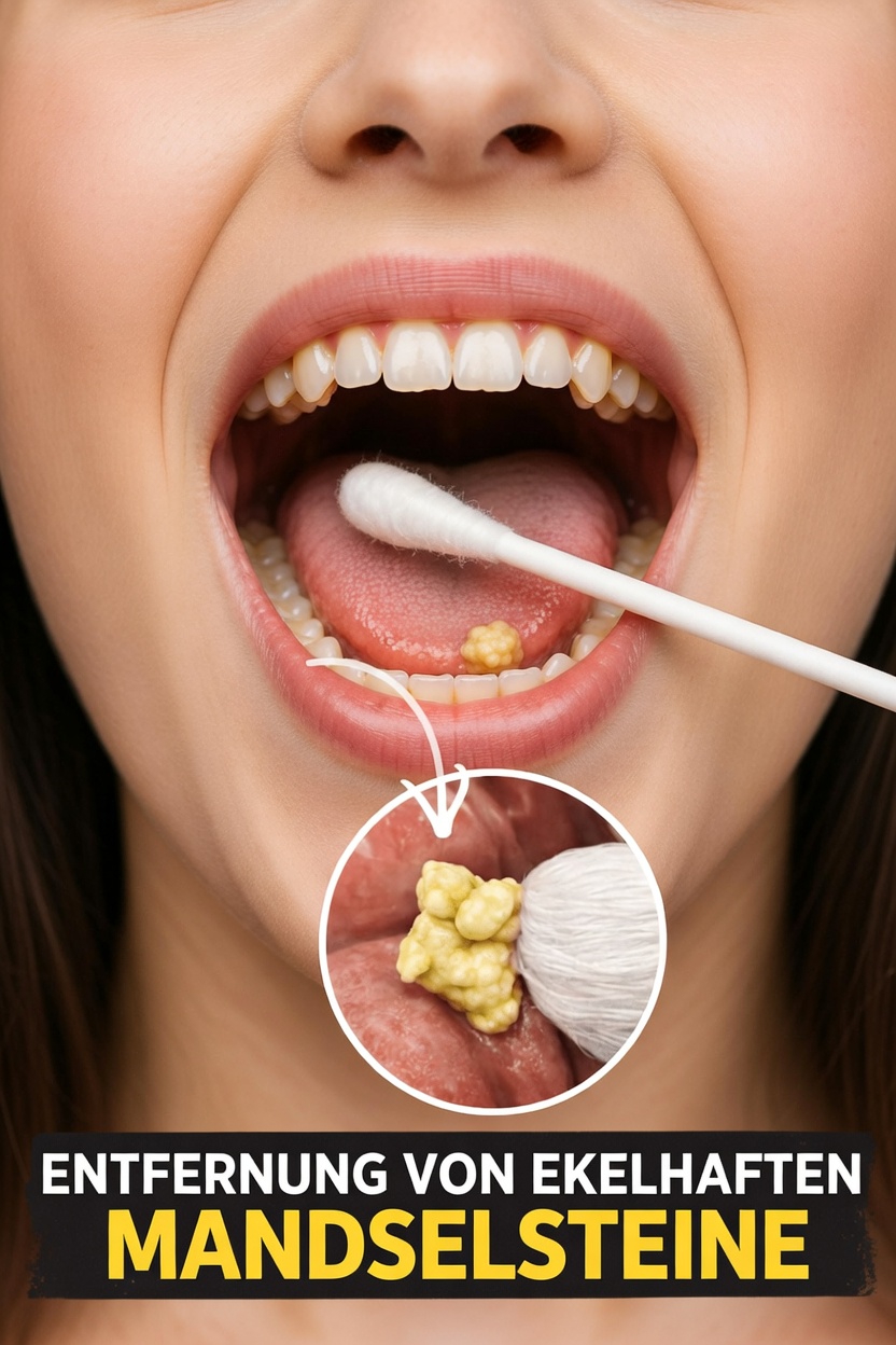 Warum Ihr schlechter Atem vielleicht gar nicht von Ihren Zähnen kommt