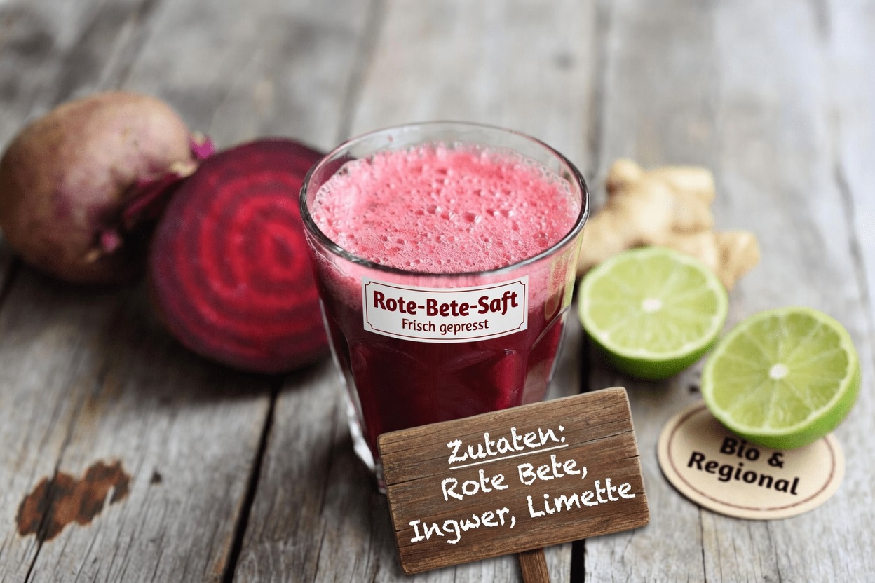 Entdecken Sie die einfache tägliche Saftgewohnheit, die auf natürliche Weise eine gesunde Durchblutung und einen gesunden Blutdruck unterstützt