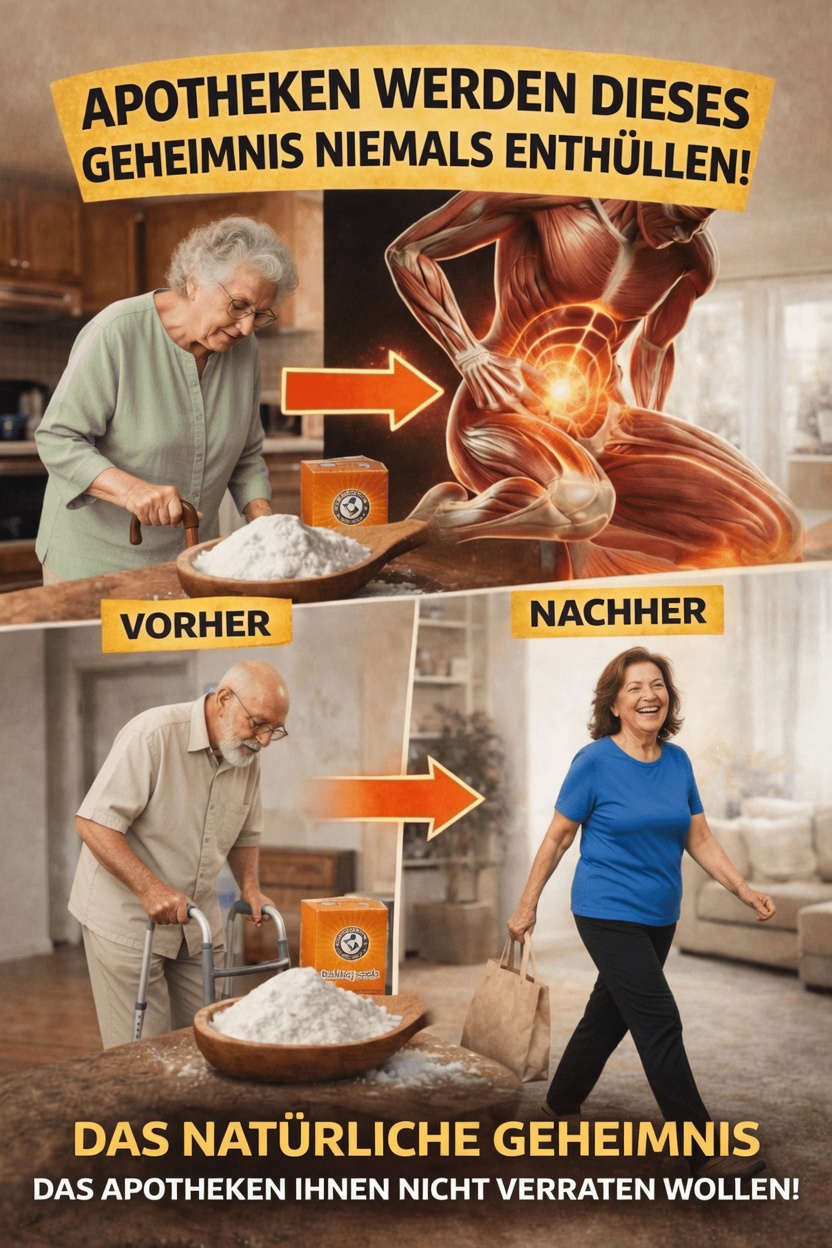 Wie man Natron richtig für das tägliche Wohlbefinden nutzt – Einfache Tipps, die viele Menschen ausprobieren