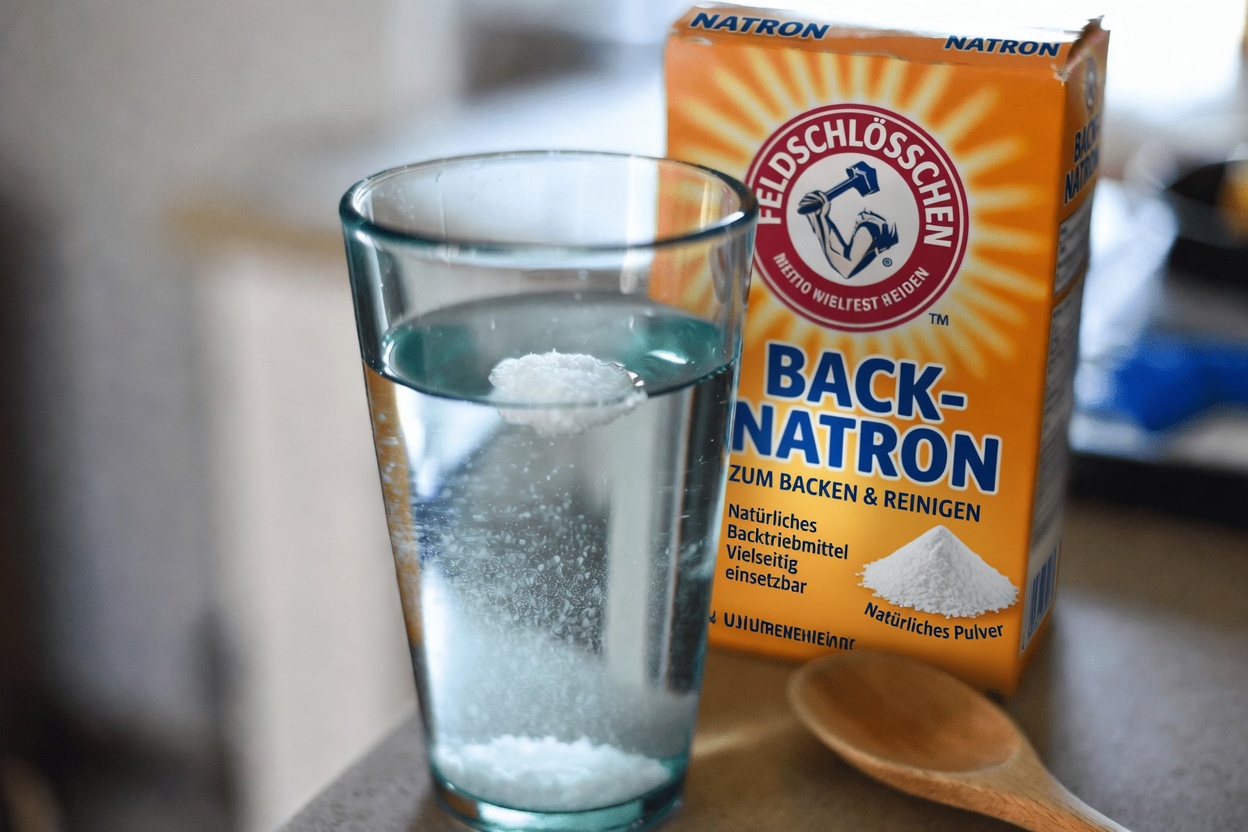 Wie man Natron richtig für das tägliche Wohlbefinden nutzt – Einfache Tipps, die viele Menschen ausprobieren