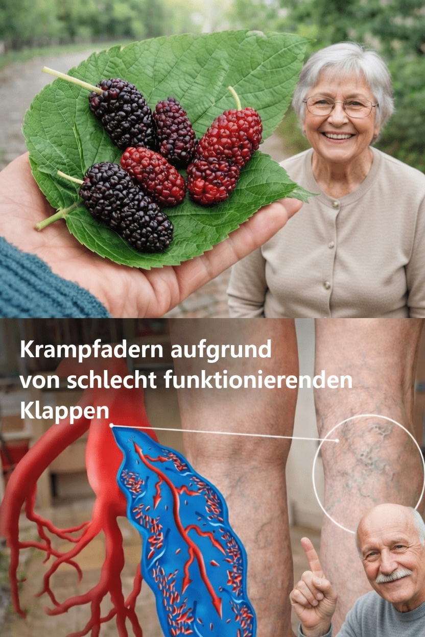 Eine einfache Morgengewohnheit mit Maulbeerblättertee, der viele Menschen in Asien seit Generationen folgen