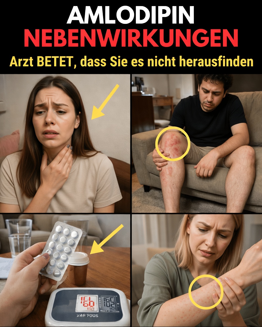 Was sind die 10 häufigen Nebenwirkungen von Metoprolol und wie können Sie sie frühzeitig erkennen?