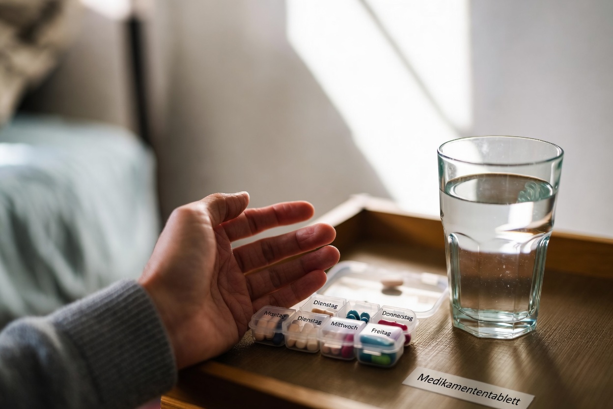 10 häufige Nebenwirkungen von Metoprolol, die Sie kennen und mit Ihrem Arzt besprechen sollten