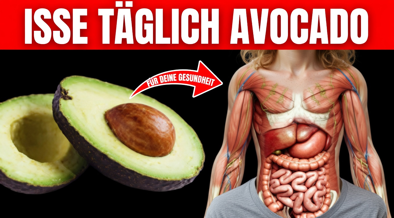 Haben Sie Avocadokerntee zur täglichen Unterstützung des Wohlbefindens ausprobiert?