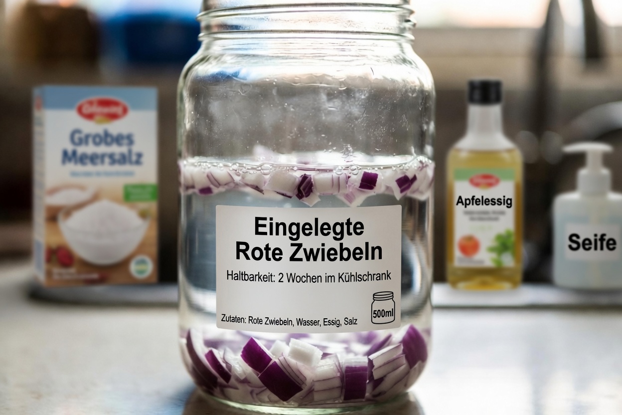 Was passiert, wenn Sie 5 Tage lang Zwiebeln auf Ihre Augen auftragen? Eine Untersuchung dieses beliebten Hausmittels