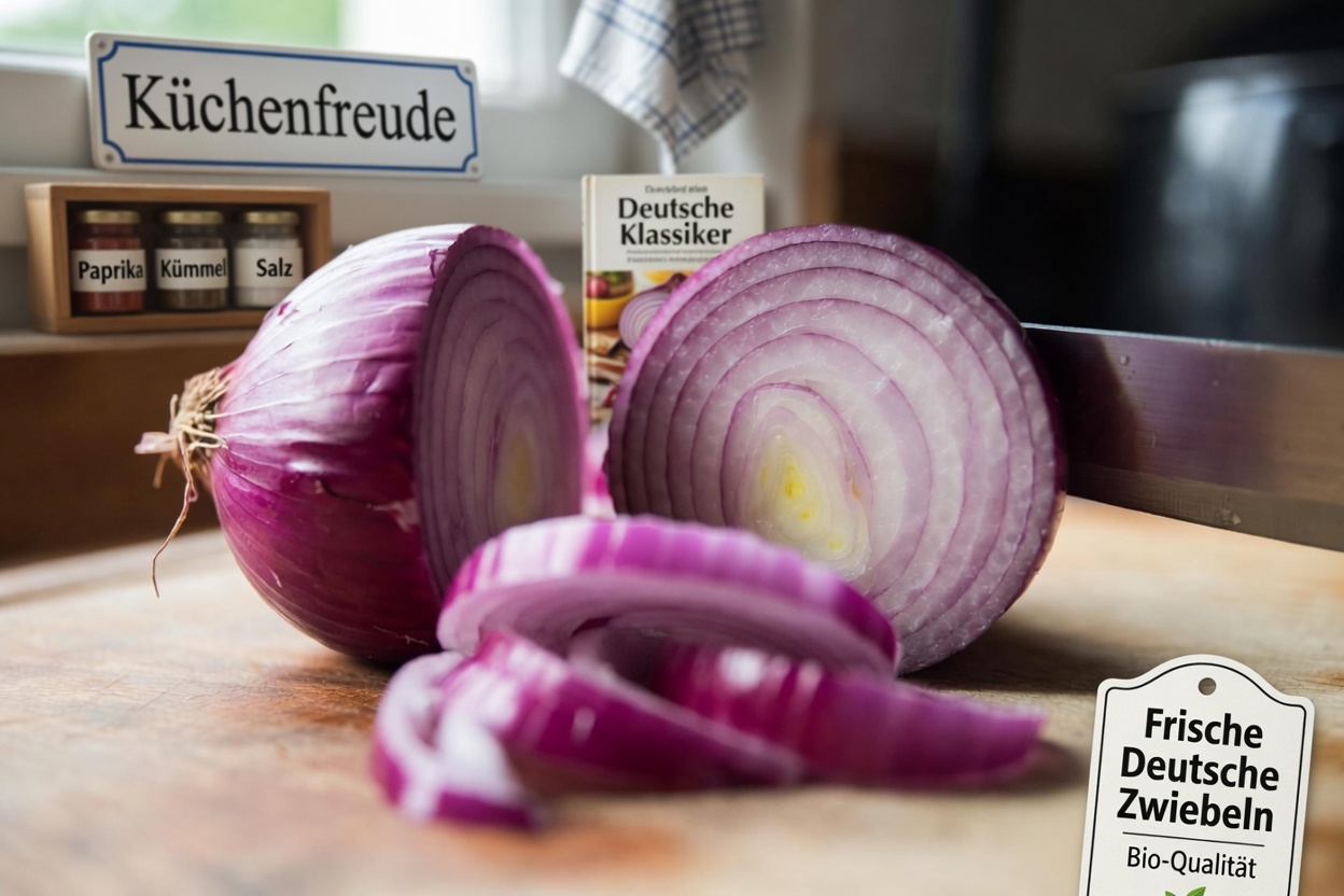 Was passiert, wenn Sie 5 Tage lang Zwiebeln auf Ihre Augen auftragen? Eine Untersuchung dieses beliebten Hausmittels