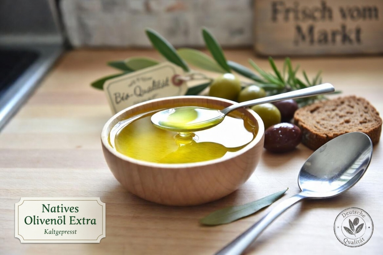 Haben Sie schon einmal versucht, ein paar Tropfen Olivenöl in Ihr Ohr zu geben?