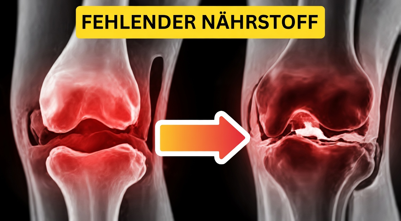 Kann Gelatine wirklich dabei helfen, den Knieknorpel und den Gelenkkomfort im Alter zu unterstützen?