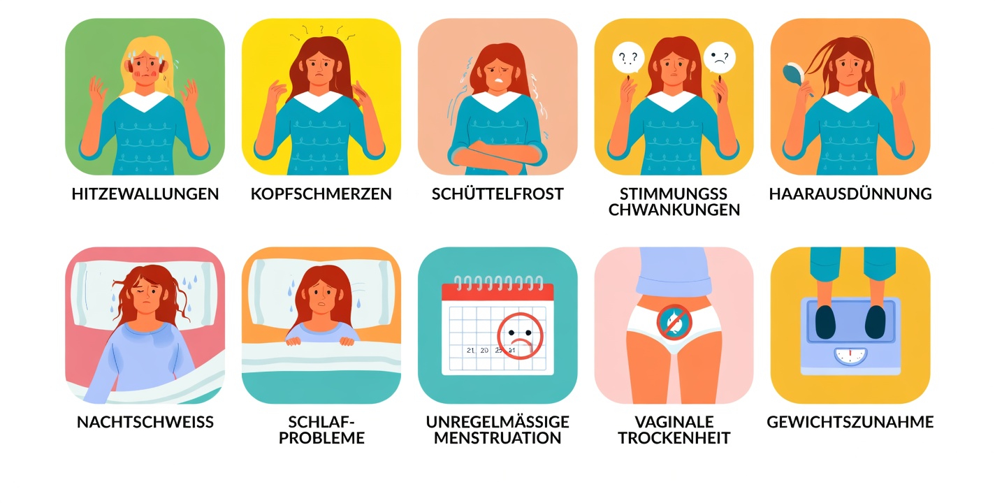 9 Anzeichen dafür, dass Sie tatsächlich in den Wechseljahren sind: Was jede Frau in ihren 40ern und 50ern wissen sollte