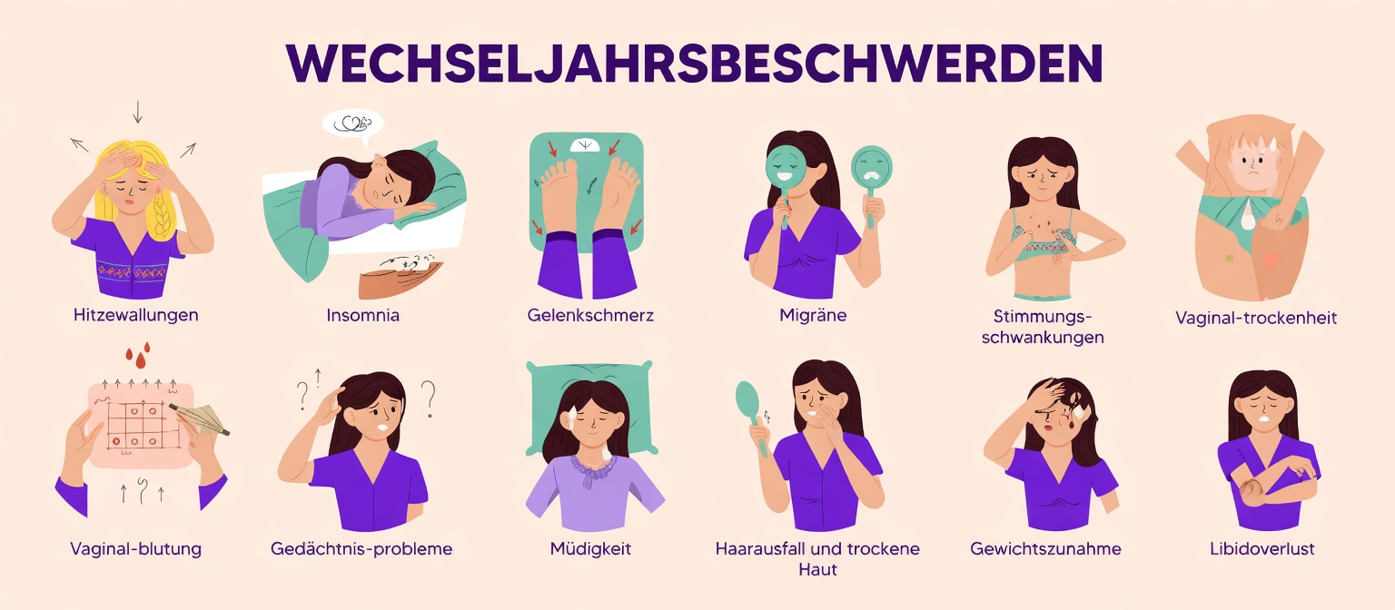 9 Anzeichen dafür, dass Sie tatsächlich in den Wechseljahren sind: Was jede Frau in ihren 40ern und 50ern wissen sollte