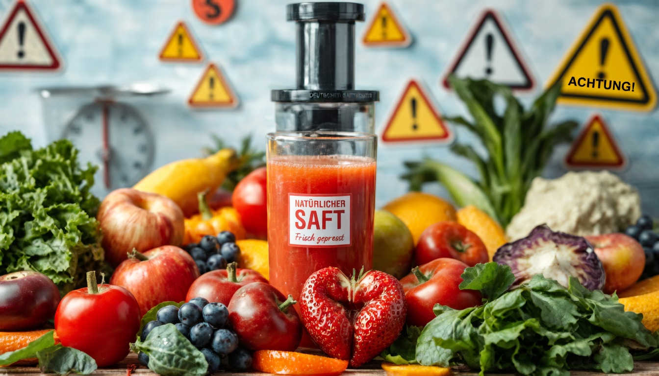 Tomaten- und Ingwersaft: Eine einfache tägliche Gewohnheit für mehr Wohlbefinden