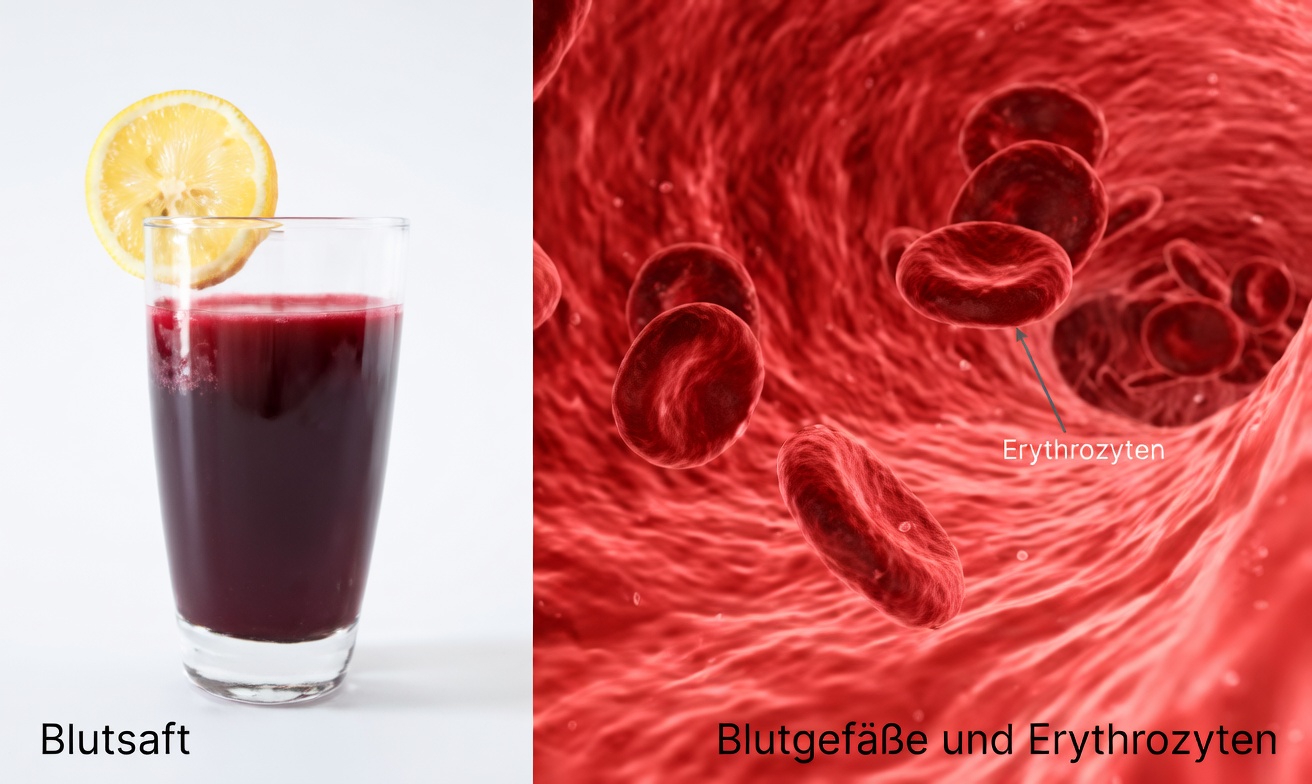 Schwere Beine, Müdigkeit und Kribbeln: Entdecken Sie einfache tägliche Gewohnheiten und ein Rezept für ein Rote-Bete-Getränk zur Unterstützung der Durchblutung