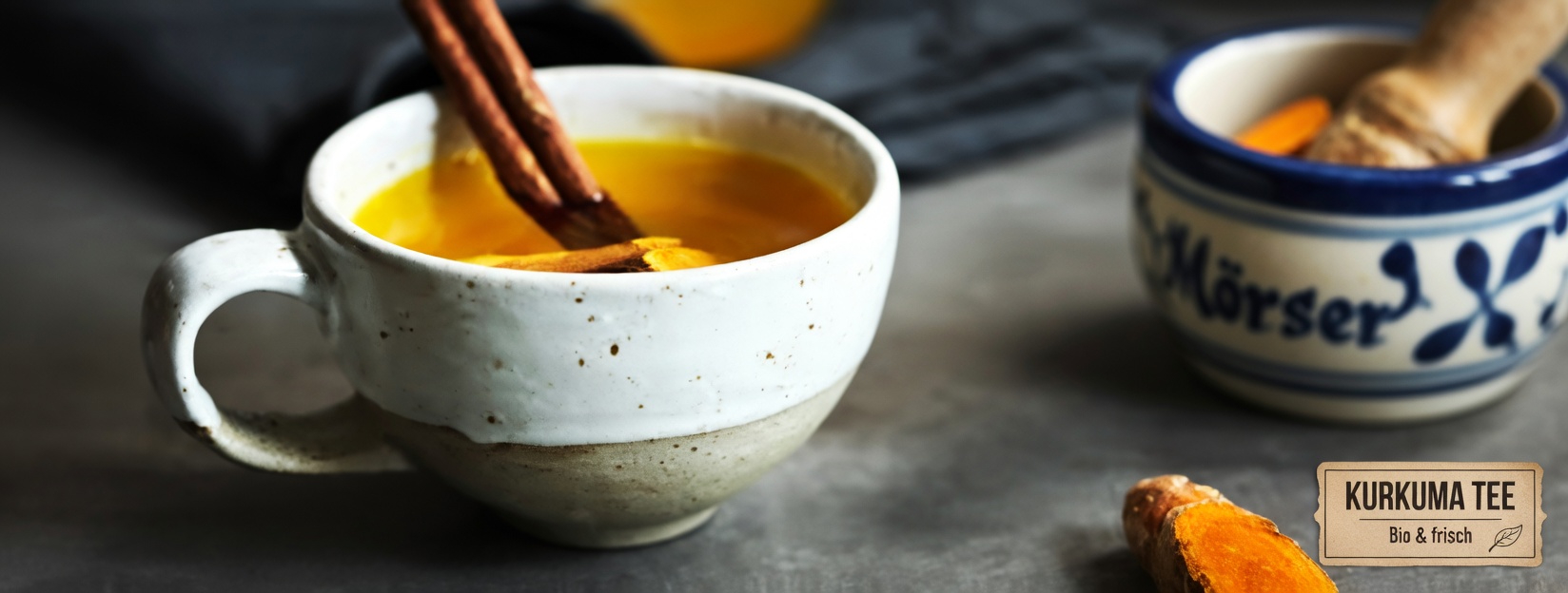 Tägliches Kurkuma-Getränk ab 60? Eine einfache Gewohnheit, die es wert ist, für Ihre tägliche Wellness-Routine bekannt zu sein