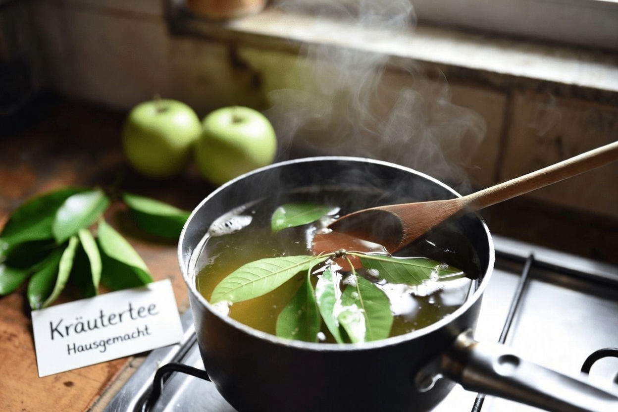 Entdecken Sie eine einfache tägliche Gewohnheit mit Guavenblättern, die viele Menschen für ihr tägliches Wohlbefinden erkunden