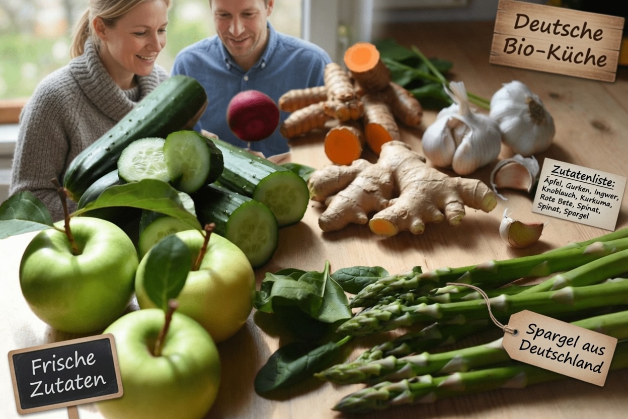 Wie alltägliche Lebensmittel die natürlichen Reinigungsprozesse Ihres Körpers unterstützen können