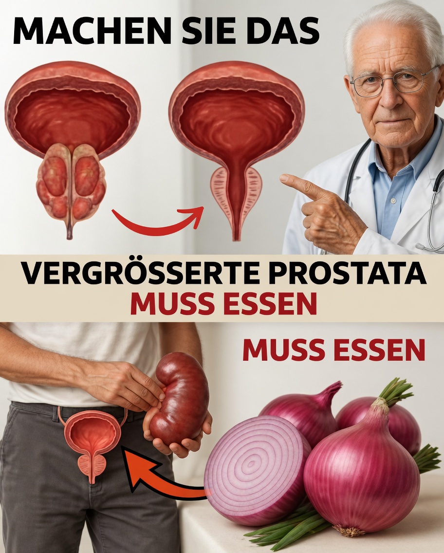 Haben Sie schon Zwiebeltee für den täglichen Harnkomfort ausprobiert?