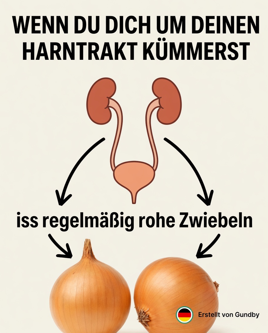 Haben Sie schon Zwiebeltee für den täglichen Harnkomfort ausprobiert?