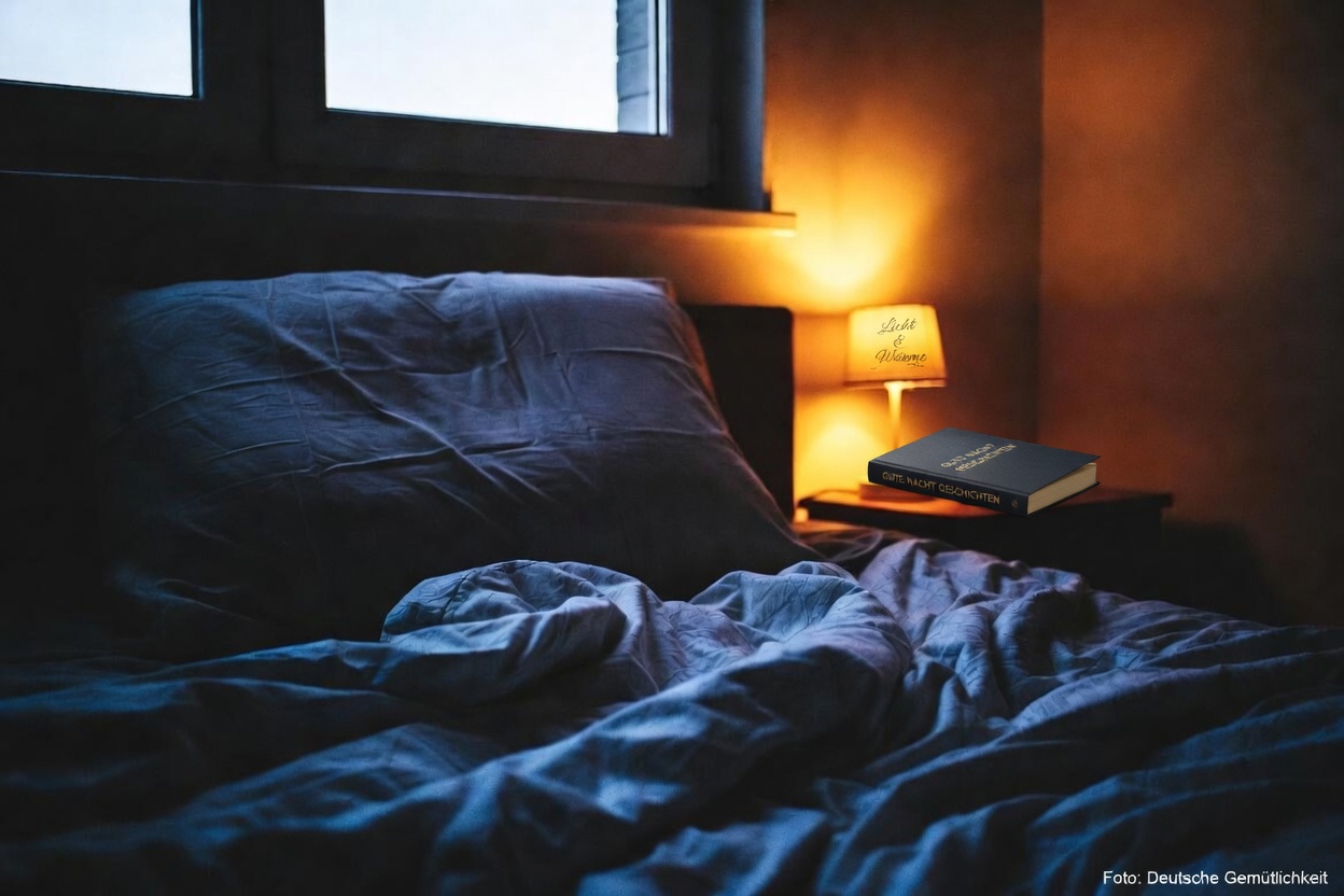 Wie guter Schlaf den natürlichen Reinigungsprozess Ihres Gehirns und Ihr allgemeines Wohlbefinden unterstützt