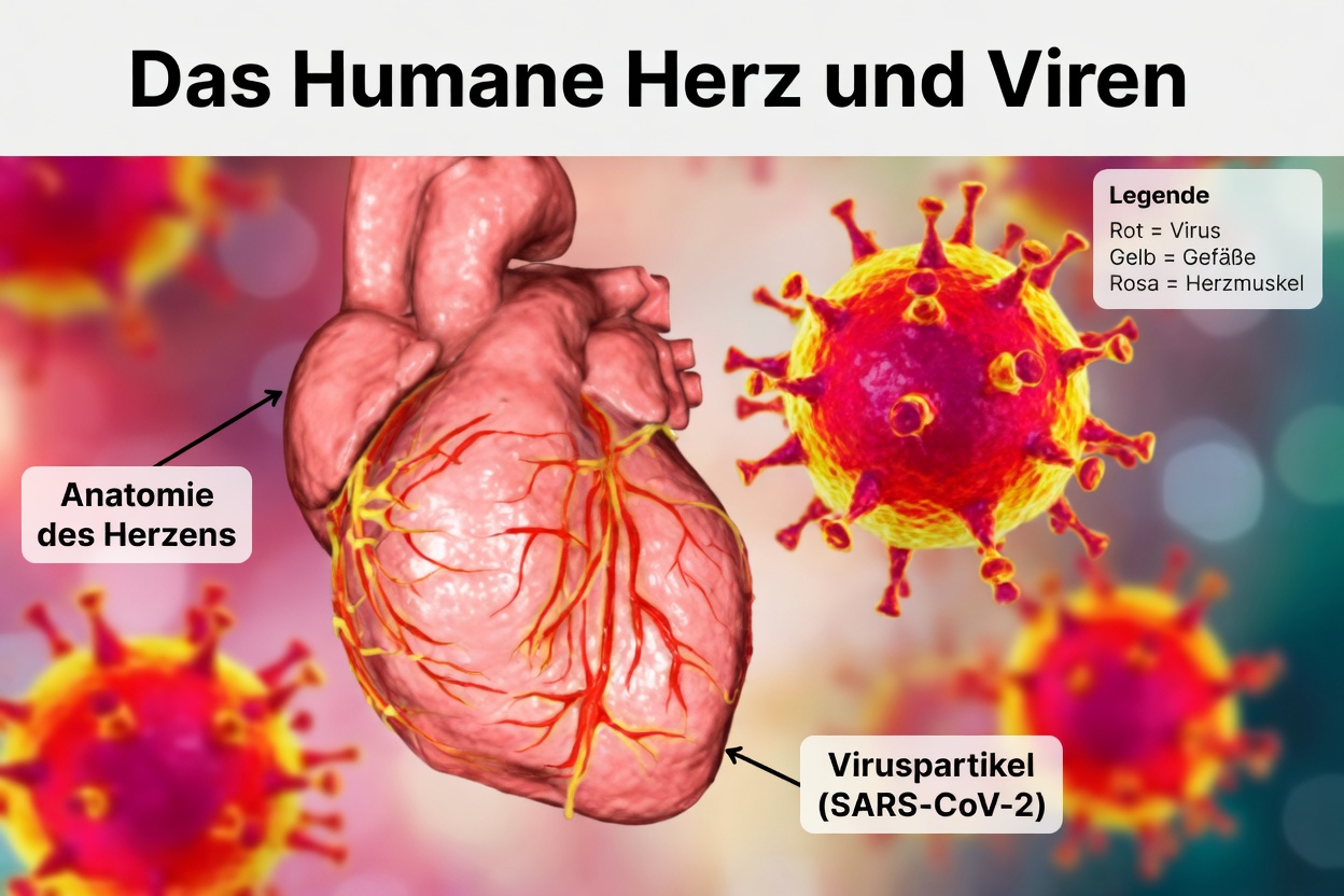 Was eine riesige Studie mit 46 Millionen Erwachsenen über Herzinfarkte und Schlaganfälle nach COVID-19-Impfungen herausfand