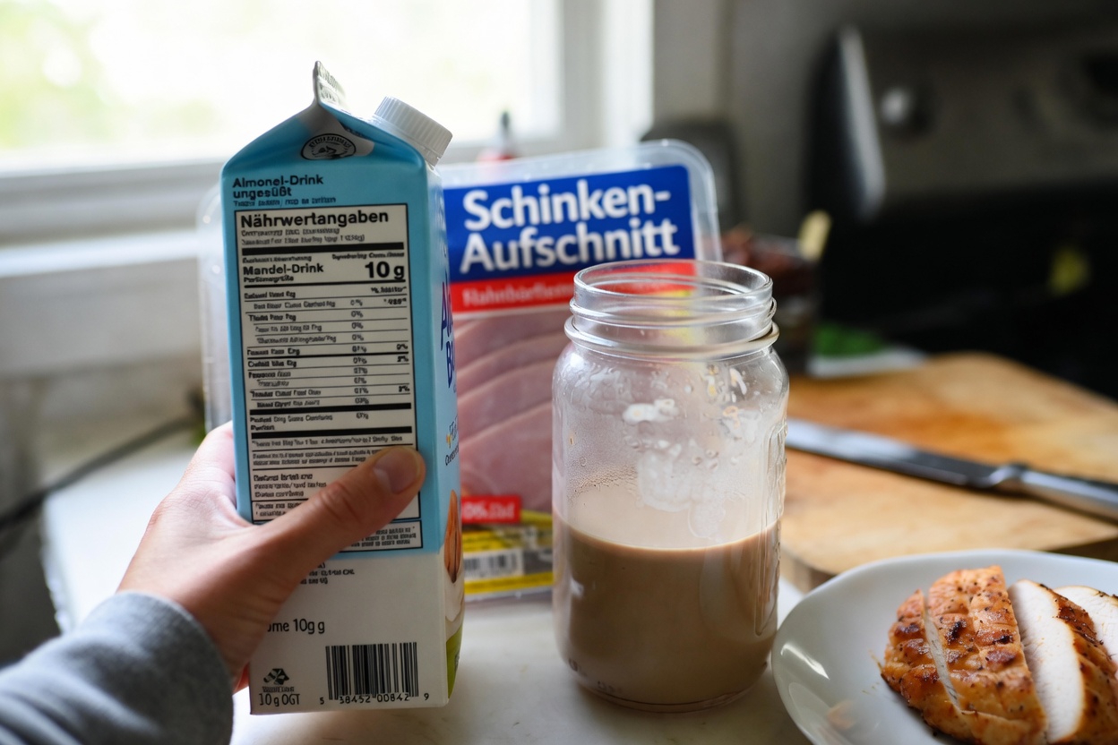 Was ist Carrageen und sollten Sie sich Sorgen darüber in Ihren Lebensmitteln machen?