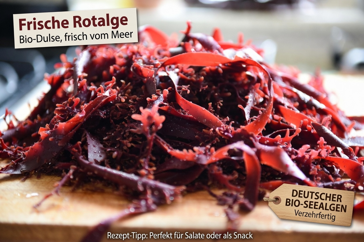 Was ist Carrageen und sollten Sie sich Sorgen darüber in Ihren Lebensmitteln machen?