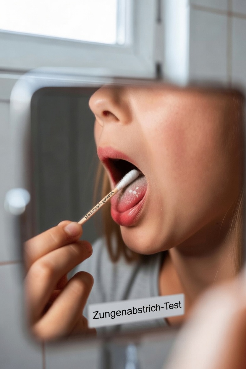 Warum riechen kleine weiße Steine in deinem Mund so schlecht und wie entstehen sie?