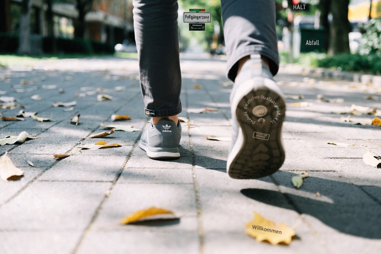 Wie schon 10 Minuten Spazierengehen am Tag Ihre Energie, Stimmung und Ihr allgemeines Wohlbefinden steigern können