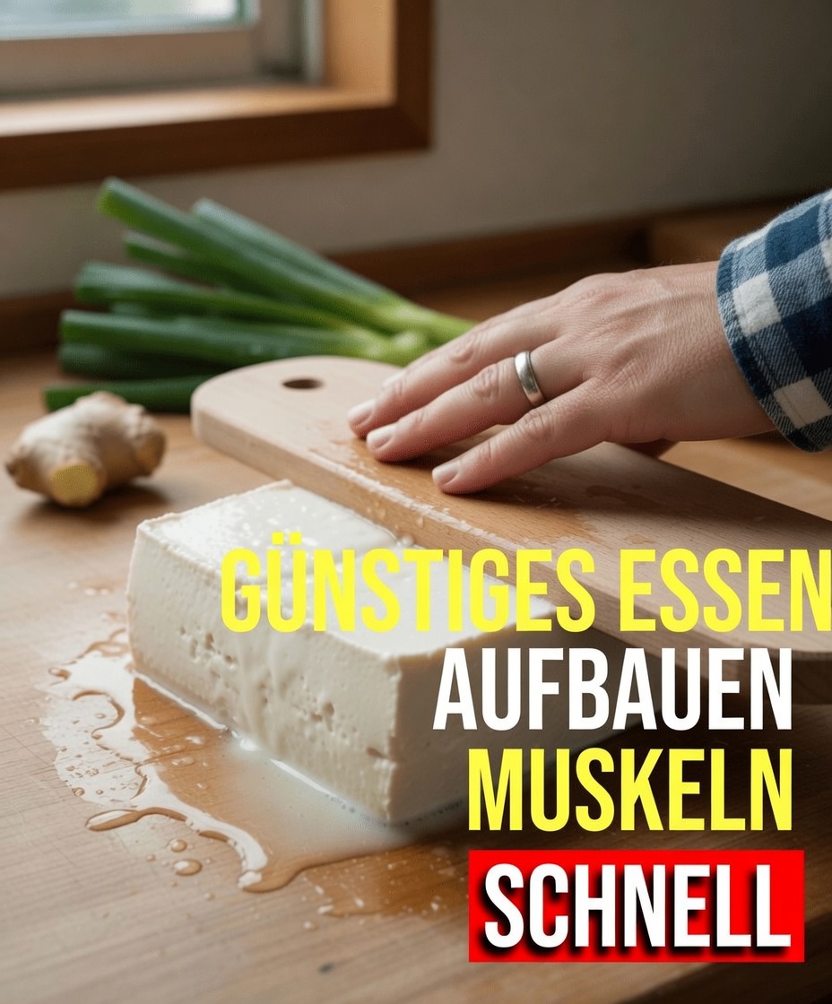Essen wie die Japaner: 7 günstige eiweißreiche Lebensmittel zur Unterstützung der Muskelgesundheit ab 60