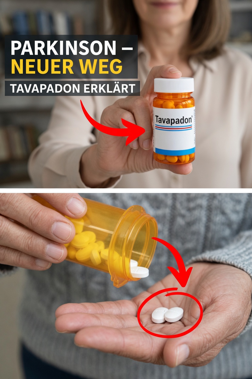 Was ist Tavapadon? Dieser neue Ansatz zur Behandlung motorischer Symptome bei Parkinson im Überblick
