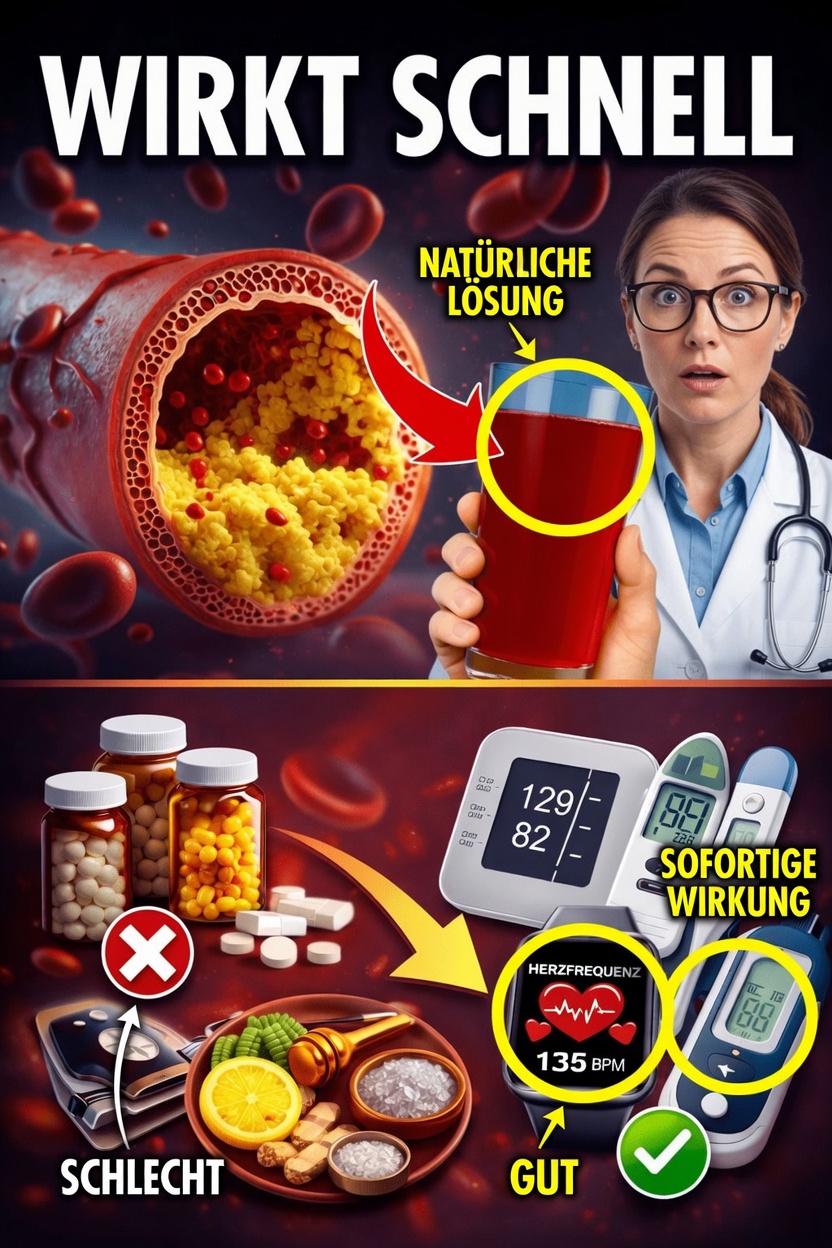 Was ist dieses beliebte 1-Tassen-Getränk, das viele zur Unterstützung der Herzgesundheit ausprobieren?