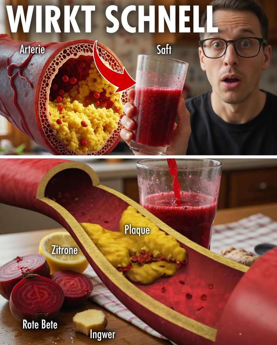 Was ist dieses beliebte 1-Tassen-Getränk, das viele zur Unterstützung der Herzgesundheit ausprobieren?