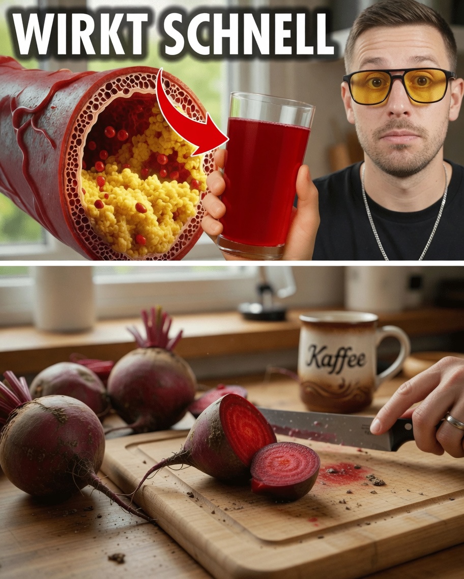 Was ist dieses beliebte 1-Tassen-Getränk, das viele zur Unterstützung der Herzgesundheit ausprobieren?