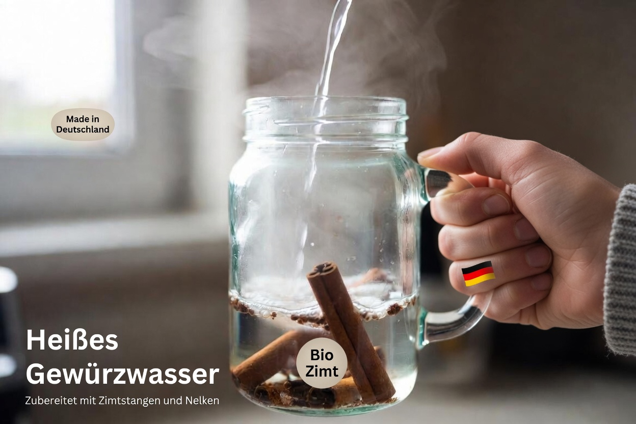 Entdecke die alltäglichen Geheimnisse von Zimt und Nelken, die du gern früher gekannt hättest