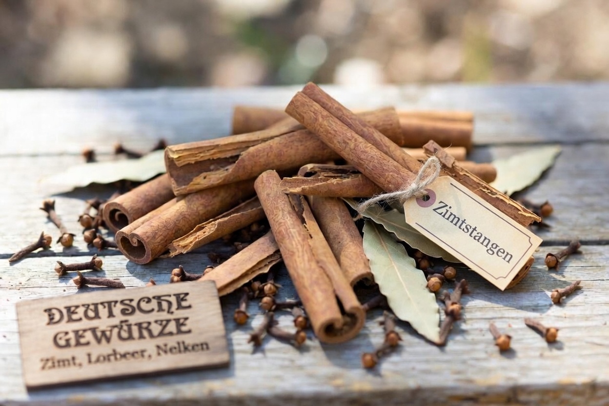 Entdecke die alltäglichen Geheimnisse von Zimt und Nelken, die du gern früher gekannt hättest