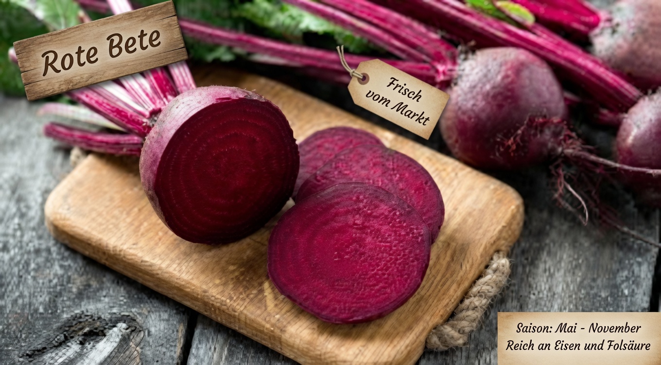 Die potenziellen gesundheitlichen Vorteile von Rote-Bete-Saft: Was die Forschung zeigt und wie man ihn täglich genießen kann