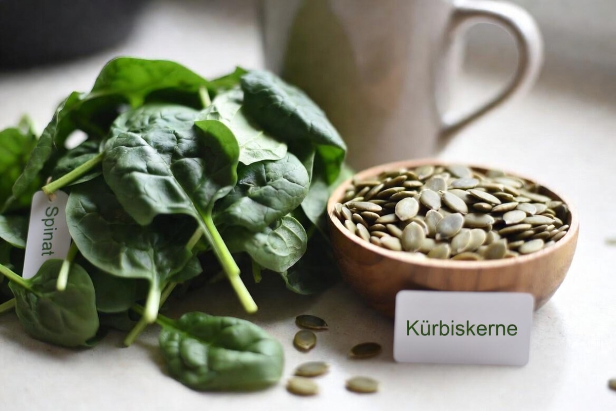 5 magnesiumreiche Lebensmittel, die das Muskelwohlbefinden bei älteren Erwachsenen unterstützen