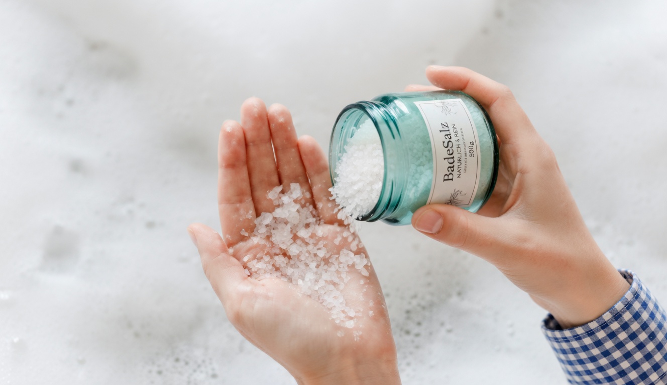 Magnesiumreiche Bittersalz-Routine: Könnte diese einfache Morgengewohnheit Ihr tägliches Wohlbefinden unterstützen?