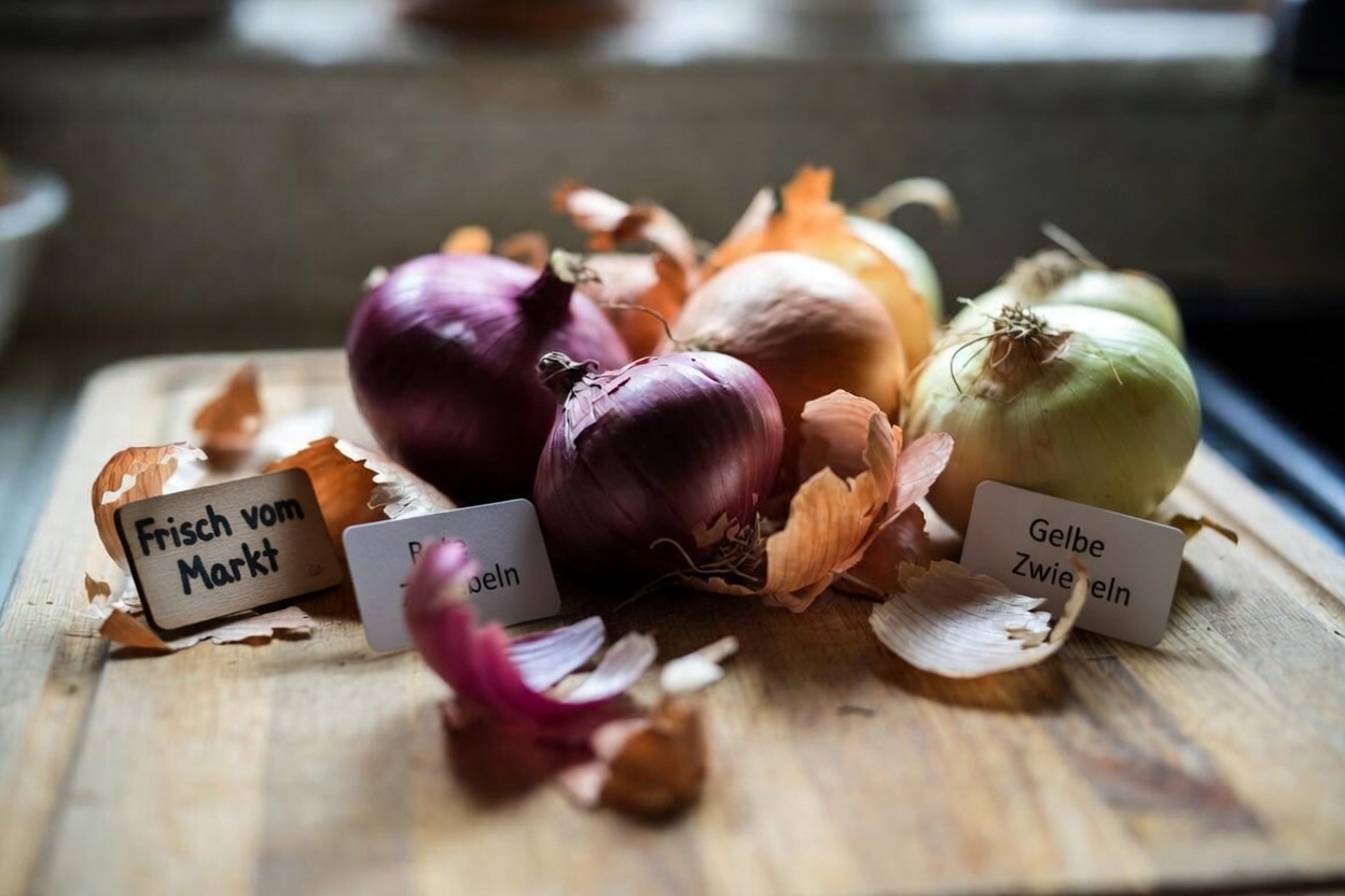 Erfahren Sie, wie Zwiebel- und Fruchtschalen die Gesundheit von Prostata und Blase unterstützen können