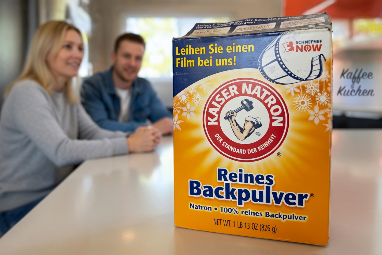 Erkundung der einfachen Natron-Gewohnheit, die ältere Erwachsene in ihrer täglichen Routine für ihr alltägliches Wohlbefinden nutzen