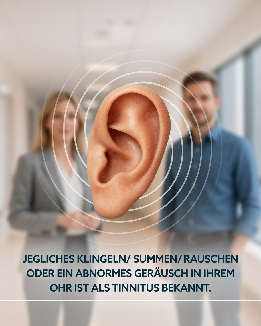 Warum die Gesundheit Ihrer Ohren wichtiger ist, als Sie denken