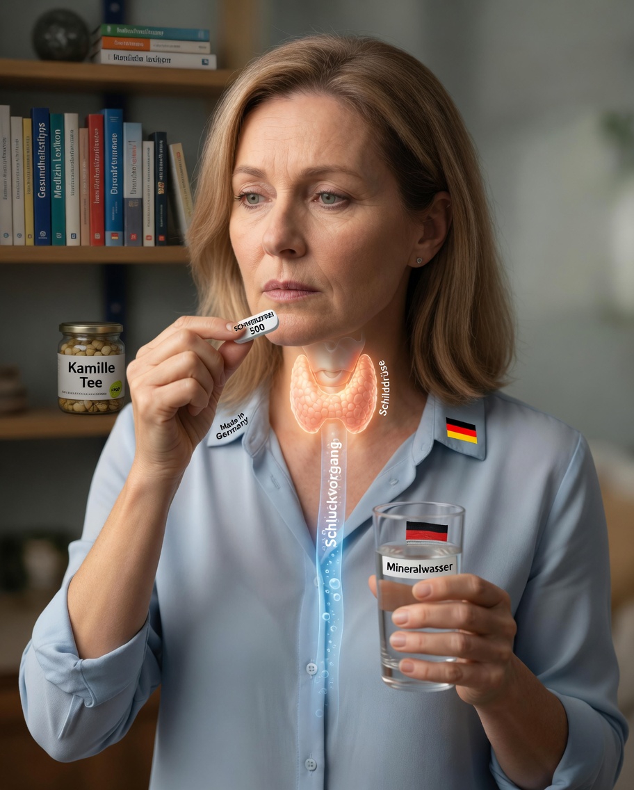 Warum viele Menschen trotz Levothyroxin weiterhin zu kämpfen haben – und was Ärzte nur selten erklären