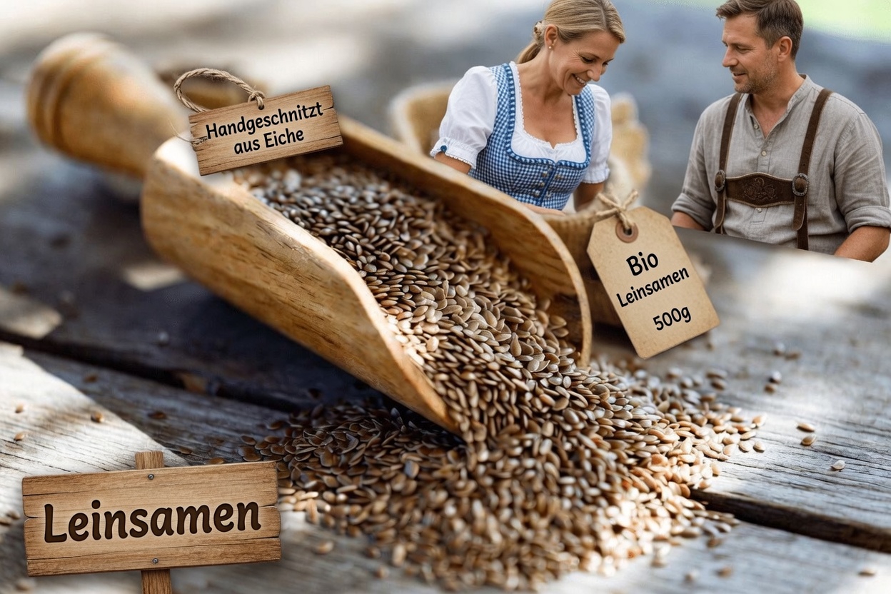 Ist dieser alltägliche Samen das Geheimnis für einen besseren Blutzuckerspiegel und natürliches Wohlbefinden?