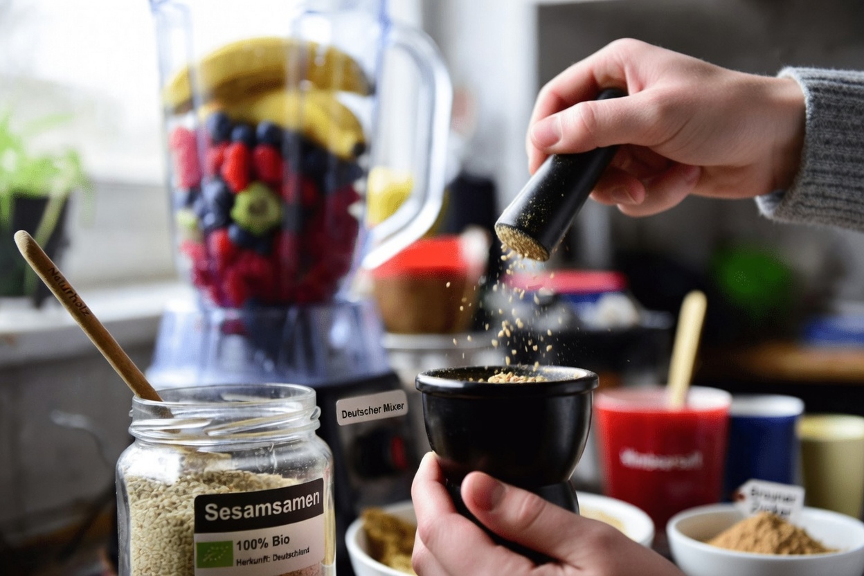 Ist dieser alltägliche Samen das Geheimnis für einen besseren Blutzuckerspiegel und natürliches Wohlbefinden?