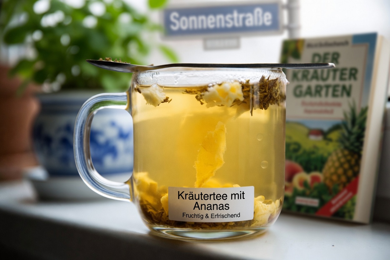 Sind diese 3 täglichen Tees eine einfache Möglichkeit für Erwachsene über 60, Muskelkomfort und sicheres Gehen zu unterstützen?