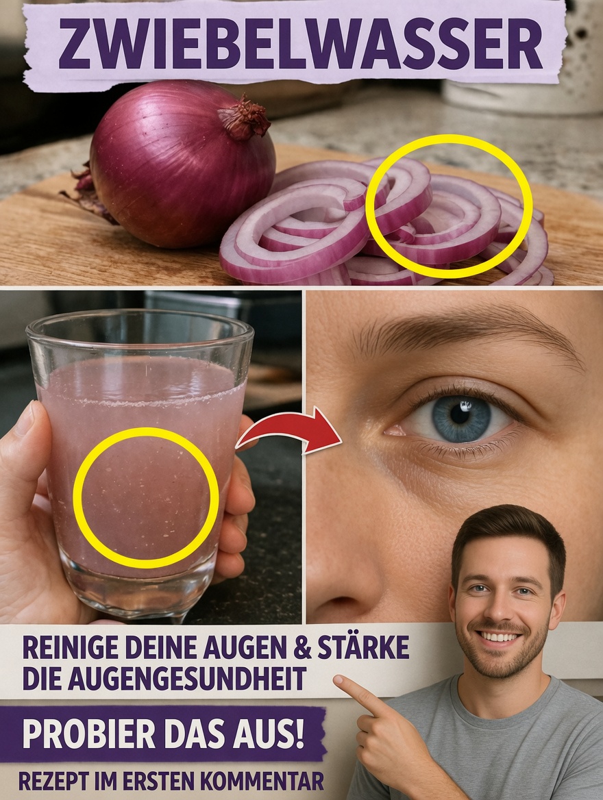Wie Sie Zwiebeln im Rahmen einer gesunden Ernährung in Ihren Alltag integrieren können, um Ihre Augen besser zu unterstützen