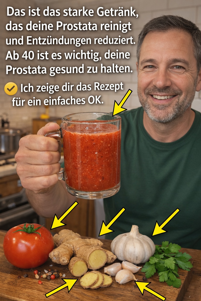 Warum alle über diese einfache tägliche Gewohnheit sprechen, um Schleim und Halsbeschwerden in den Griff zu bekommen