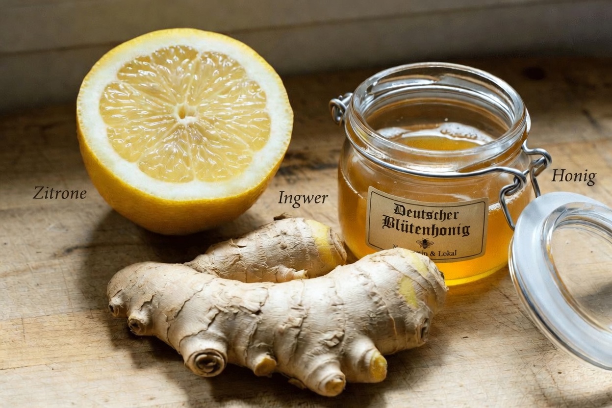 Warum alle über diese einfache tägliche Gewohnheit sprechen, um Schleim und Halsbeschwerden in den Griff zu bekommen