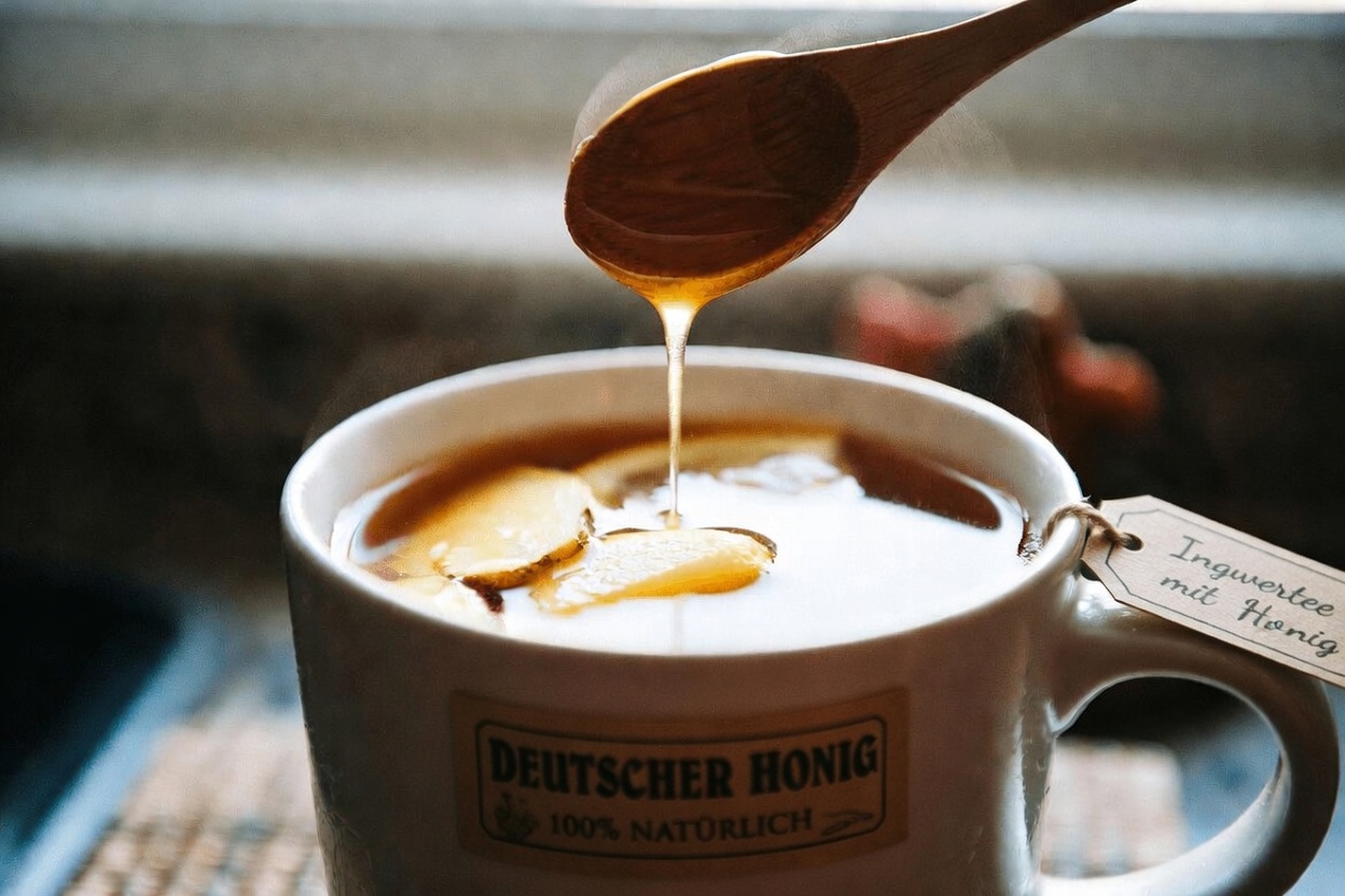 Warum alle über diese einfache tägliche Gewohnheit sprechen, um Schleim und Halsbeschwerden in den Griff zu bekommen